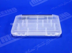 Meiho Tackle Box Adjustable Compartments 205x145x28mm - Clear -Exporteren Haak Lijn Winkel 61 VS 3010NS 7