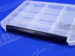 Meiho Tackle Box Adjustable Compartments 255x190xmm - Clear -Exporteren Haak Lijn Winkel 61 VS 3020NS 5