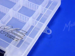 Meiho Tackle Box Adjustable Compartments 255x190xmm - Clear -Exporteren Haak Lijn Winkel 61 VS 3020NS 6