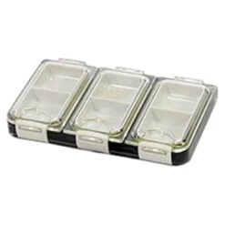 Meiho Versus Terminal - 420 - Black -Exporteren Haak Lijn Winkel 61 VS 420 2