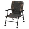 Prologic Avenger Relax Camo Chair W/Armrests & Covers -Exporteren Haak Lijn Winkel 65047 1