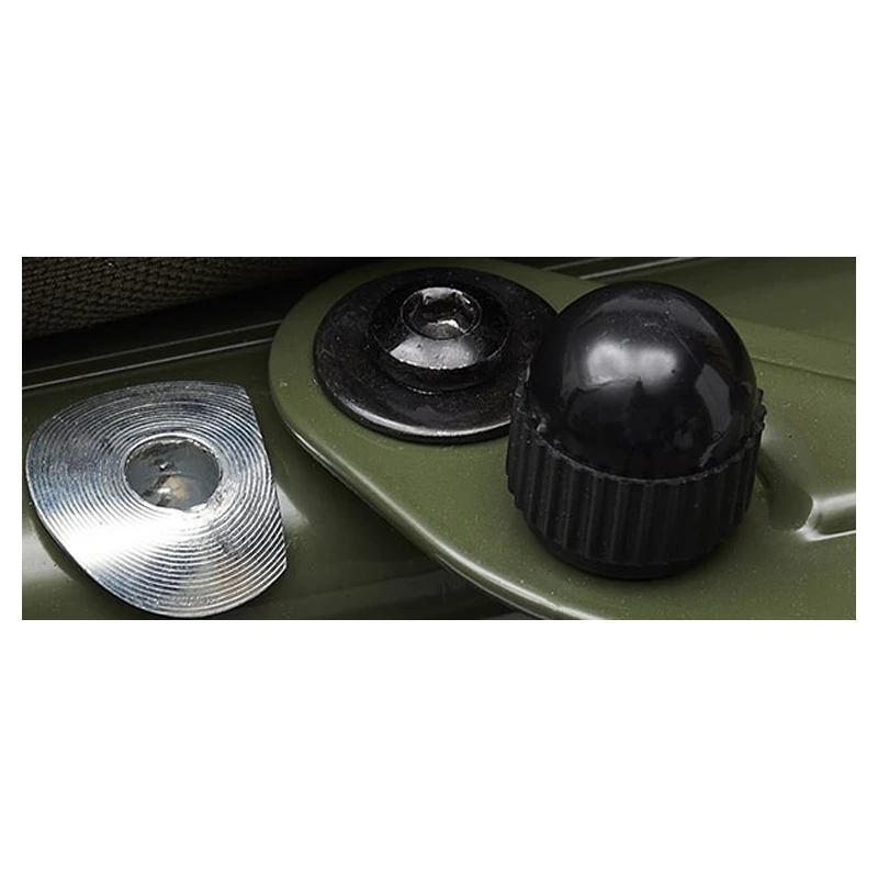 Prologic Inspire Daddy Long 8 Leg Bedchair 5 Prologic Inspire Daddy Long 8 Leg Bedchair - Afbeelding 3