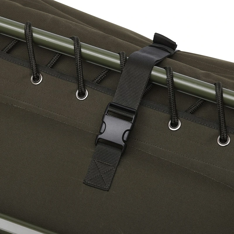 Prologic Inspire Relax Recliner 6 Leg Bedchair 4 Prologic Inspire Relax Recliner 6 Leg Bedchair - Afbeelding 2