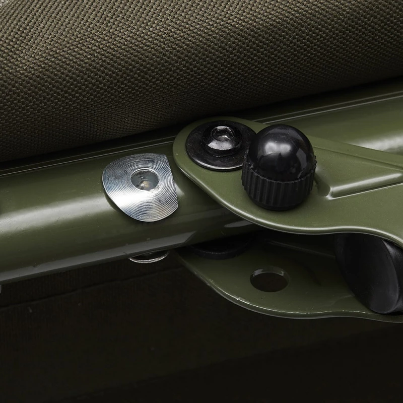 Prologic Inspire Relax Recliner 6 Leg Bedchair 7 Prologic Inspire Relax Recliner 6 Leg Bedchair - Afbeelding 5