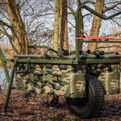 Prologic Element Storm Safe Barrow Bag Camo Large 54L -Exporteren Haak Lijn Winkel 72706 6