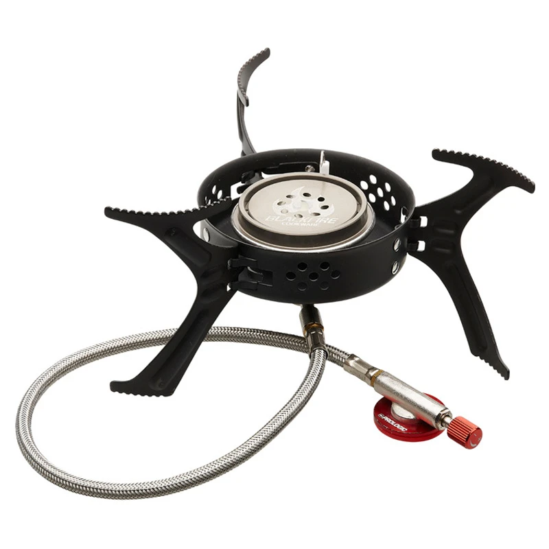 Prologic Blackfire Inspire Gas Stove 3 Prologic Blackfire Inspire Gas Stove