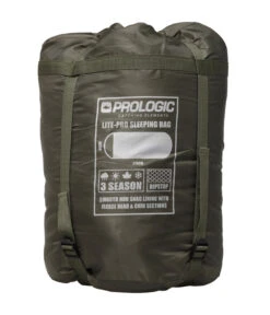 Prologic Element Lite-Pro Sleeping Bag 3 Season 215x90cm -Exporteren Haak Lijn Winkel 72830 2