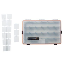 Savage Gear WP Lurebox 5B Smoke 35.5x23x5cm