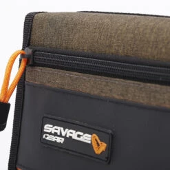 Savage Gear Flip Rig Bag M 1 Box 12 PE Bags 30x20x10cm 6L -Exporteren Haak Lijn Winkel 74248 5