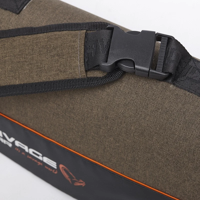 Savage Gear Twin Rodbag 4 Savage Gear Twin Rodbag - Afbeelding 2