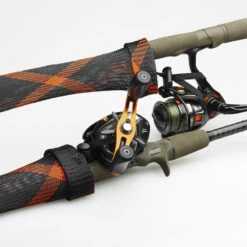 Savage Gear Rod Sock Flex 5'10''-7'4'' -Exporteren Haak Lijn Winkel 76748 3