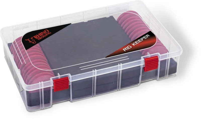 Rhino Rig Keeper 36x22x8cm 4 Rhino Rig Keeper 36x22x8cm - Afbeelding 2