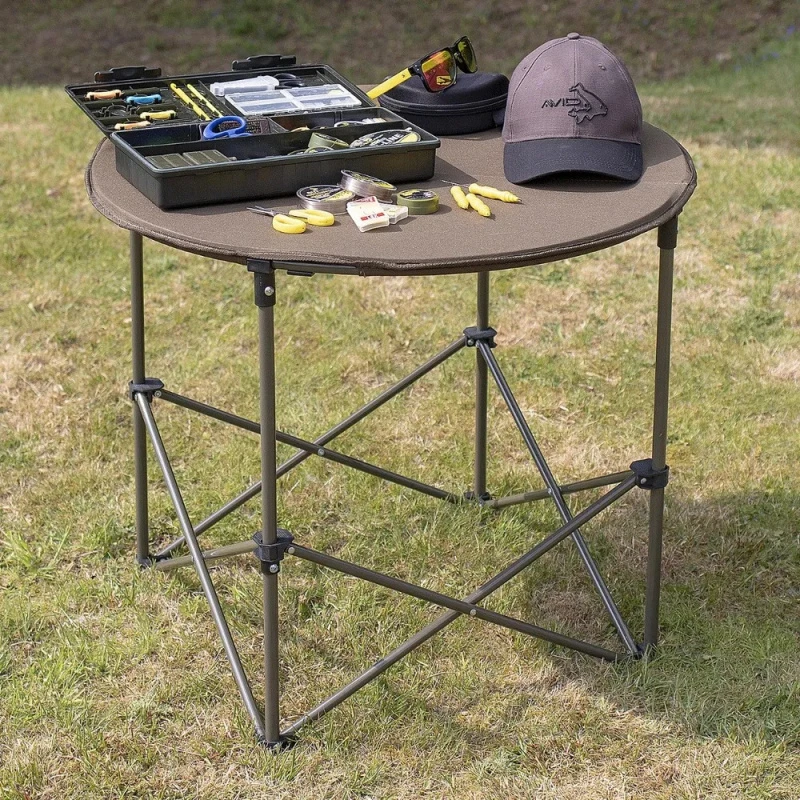 Avid Carp Compact Session Table 4 Avid Carp Compact Session Table - Afbeelding 2