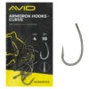 Avid Armorok Curve Barbed 2 Avid Armorok Curve Barbed -Exporteren Haak Lijn Winkel A0520001r 1