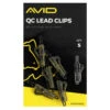 Avid Terminal Tackle QC Lead Clip (5pcs) -Exporteren Haak Lijn Winkel A0640003 1