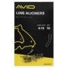 Avid Terminal Tackle Line Aligners (10pcs) -Exporteren Haak Lijn Winkel A0640017 1