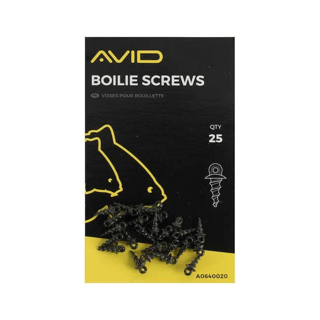 Avid Terminal Tackle - Boilie Screws 4 Avid Terminal Tackle - Boilie Screws - Afbeelding 2