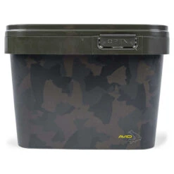 Avid 10l Avid Camo Bucket