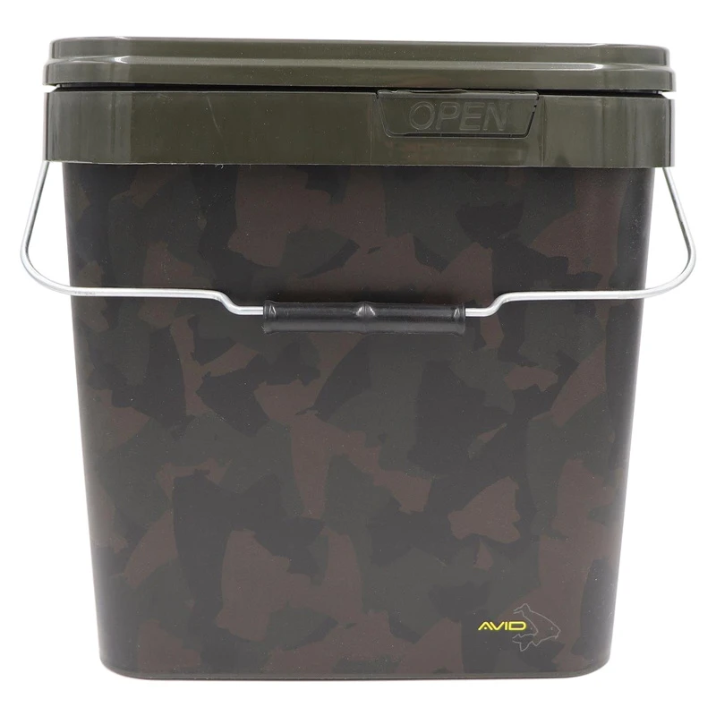 Avid 17l Avid Camo Bucket 3 Avid 17l Avid Camo Bucket