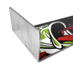 Söder Sportfiske Measuring Board Perch -Exporteren Haak Lijn Winkel ALUMATTBRADAABBORRE 3