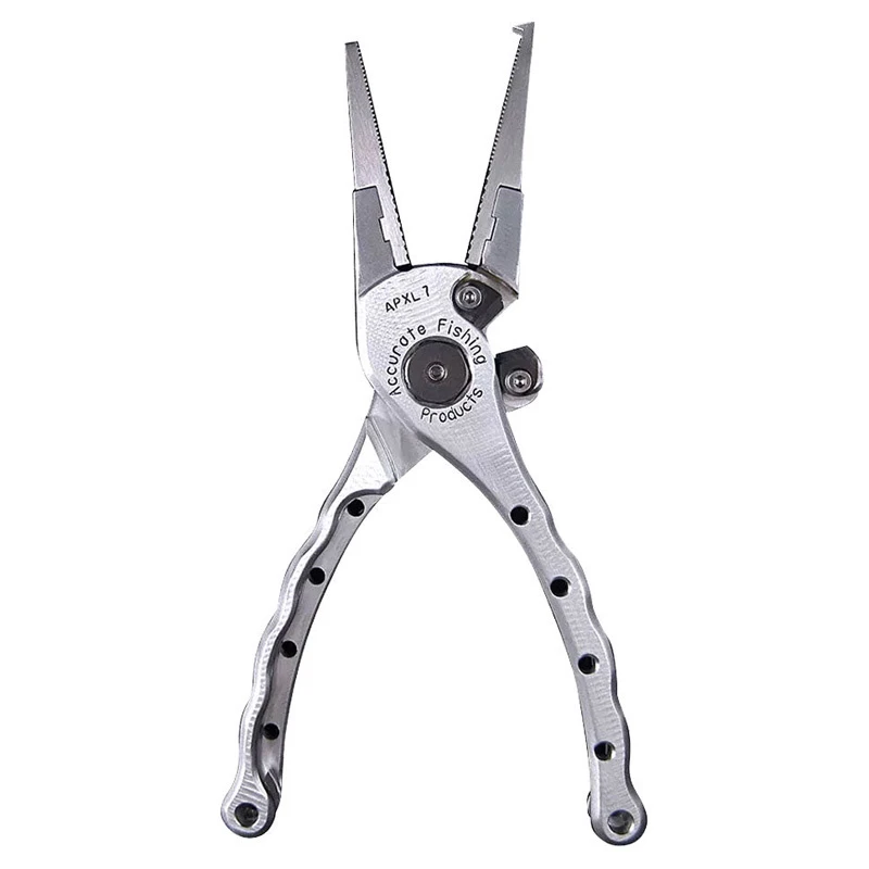 Accurate Piranha Pliers Split Tip Jaw 7'' 3 Accurate Piranha Pliers Split Tip Jaw 7''