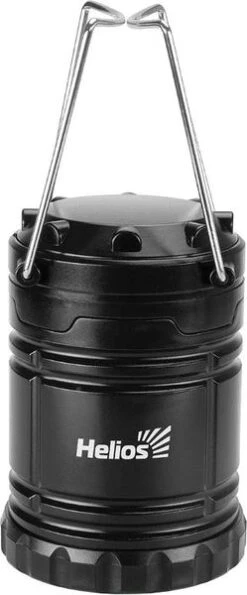 Helios Camping Flashlight FK-5290 -Exporteren Haak Lijn Winkel B 282208 2