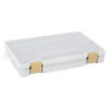 Westin W3 Tackle Box 27,5x18,5x4,5cm Grey/Clear -Exporteren Haak Lijn Winkel B02 706 027 1