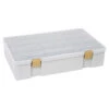 Westin W3 Tackle Box 36x22,5x8cm Grey/Clear -Exporteren Haak Lijn Winkel B02 706 036 1