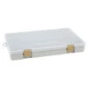 Westin W3 Tackle Box 36x22,5x4,8cm Grey/Clear -Exporteren Haak Lijn Winkel B02 706 037 1