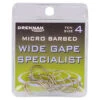 Drennan Wide Gape Specialist -Exporteren Haak Lijn Winkel B024 14r 1