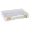 Westin W3 Rig Box 28x19,5x4,5cm Grey/Clear -Exporteren Haak Lijn Winkel B04 706 028 1