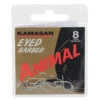 Kamasan Animal Eyed Barbed -Exporteren Haak Lijn Winkel B090 14r 1