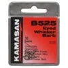 Kamasan Eyed Whisker Barb -Exporteren Haak Lijn Winkel B525 18r 1