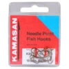 Kamasan K60 - Worm Hook -Exporteren Haak Lijn Winkel BK60 200r 1