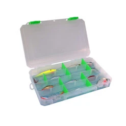 Lurelock Large Box TakLogic - 4 Compartments -Exporteren Haak Lijn Winkel BOB 00 1010 3