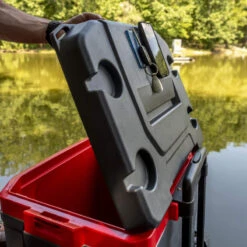 Lurelock Large Lure Pad - Ocean Blue -Exporteren Haak Lijn Winkel BOB 00 1023 4