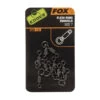Fox Edges Flexi Ring Swivel Size 7 10pcs -Exporteren Haak Lijn Winkel CAC528 1