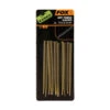 Fox Edges Anti Tangle Sleeve XL Trans Khaki 15pcs -Exporteren Haak Lijn Winkel CAC554 1
