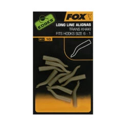 Fox Edges Line Aligna Sizes 6-1 10pcs
