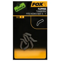 Fox Edges Tungsten Flippa's Sizes 6-1 8pcs