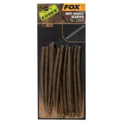 Fox Edges Camo XL Anti Tangle Sleeves 15pcs