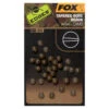 Fox Edges Camo Tapered Bore Bead 30pcs -Exporteren Haak Lijn Winkel CAC769r 1