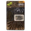 Fox Edges Camo Power Grip Lead Clip Kit Size 7 5pcs -Exporteren Haak Lijn Winkel CAC776 1