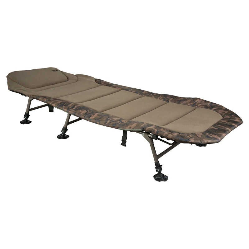 Fox R1 Camo Compact Bedchair 3 Fox R1 Camo Compact Bedchair