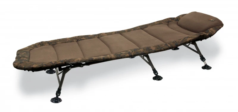 Fox R1 Camo Compact Bedchair 4 Fox R1 Camo Compact Bedchair - Afbeelding 2