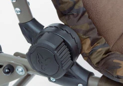 Fox R3 Series Camo Chair -Exporteren Haak Lijn Winkel CBC062 4