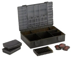 Fox Edges Loaded Medium Tackle Box -Exporteren Haak Lijn Winkel CBX091 3