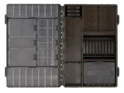 Fox Edges Loaded Medium Tackle Box -Exporteren Haak Lijn Winkel CBX091 6