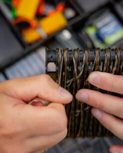 Fox Edges Leader Rack Std -Exporteren Haak Lijn Winkel CBX092 3