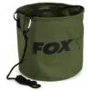 Fox Collapsable Large Water Bucket Inc Rope/Clip -Exporteren Haak Lijn Winkel CCC049 1
